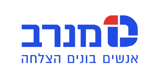 לוגו מנרב