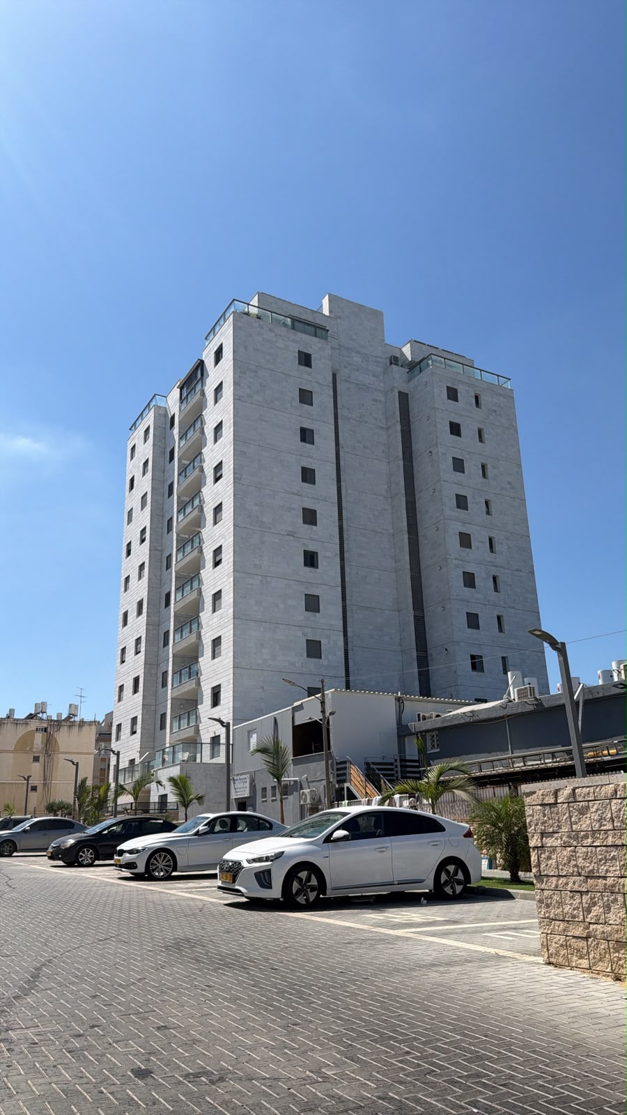 פרויקט של High Group, עיר היין, אשקלון